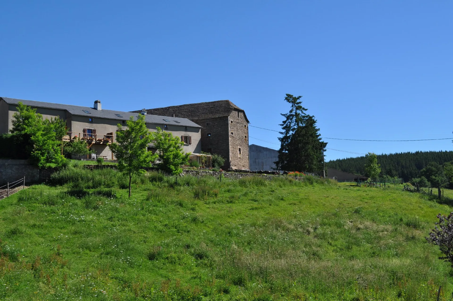 La ferme des 2 chouettes