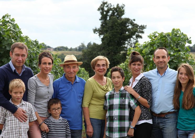 DOMAINE CHIROULET