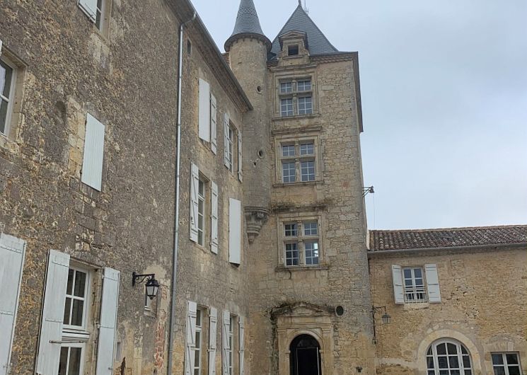 Château de Mons en Armagnac
