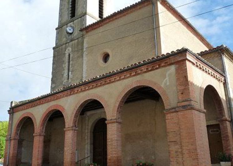 Saint-Sauvy église