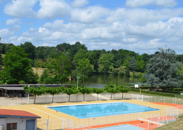 piscine Castelnau