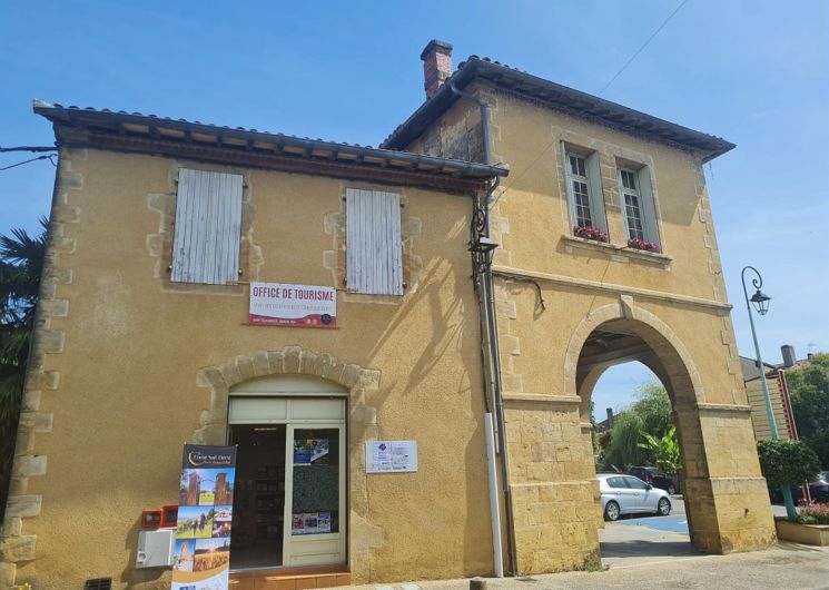 Office de Tourisme du Pays du Val d'Adour Riscle