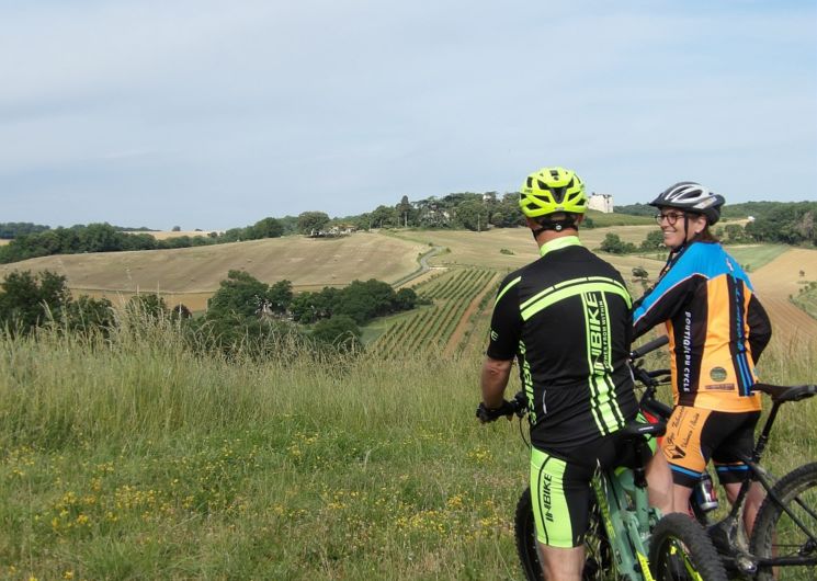 LES VTT DE BEAUCAIRE