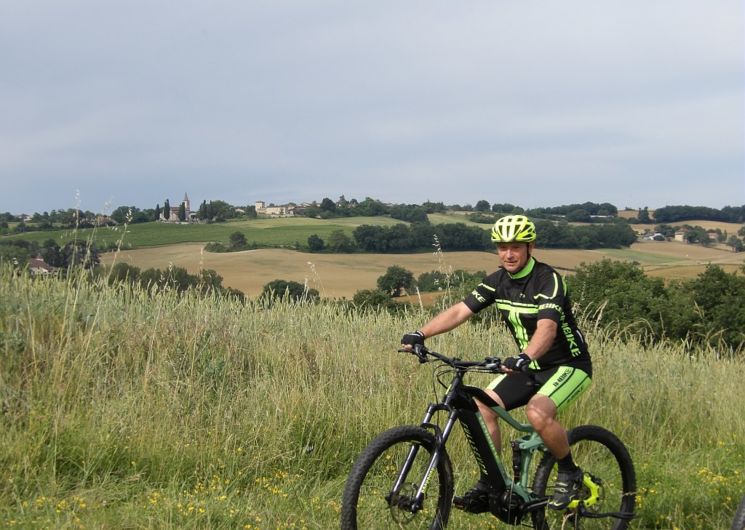 LES VTT DE BEAUCAIRE