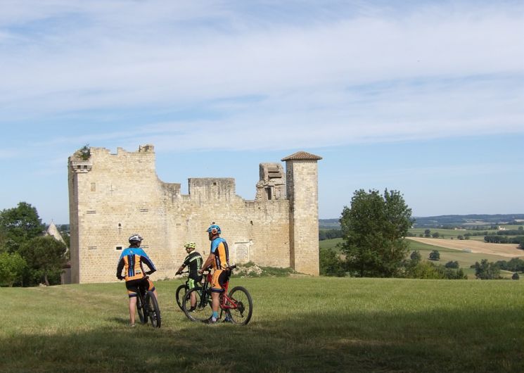 LES VTT DE BEAUCAIRE