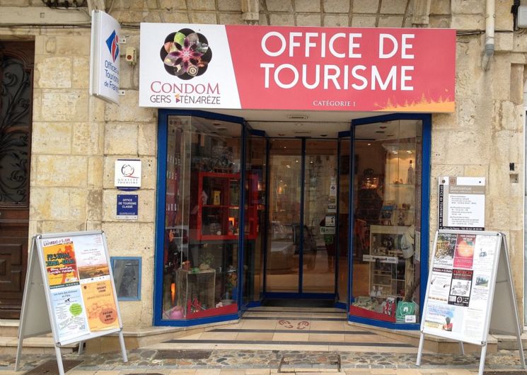 OFFICE DE TOURISME DE CONDOM