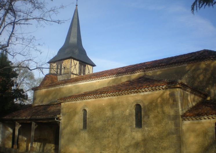 Eglise du Pin