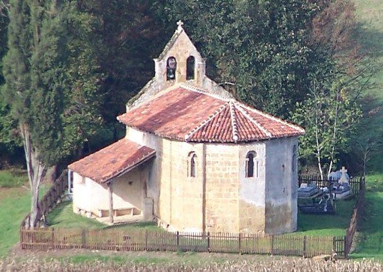 vue de la chapelle