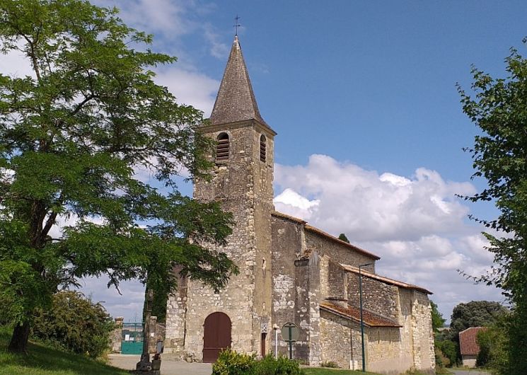 Eglise Saint-Clair de Bezolles