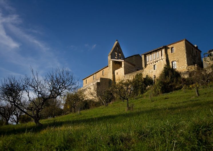 Eglise Saint Michel de caillavet
