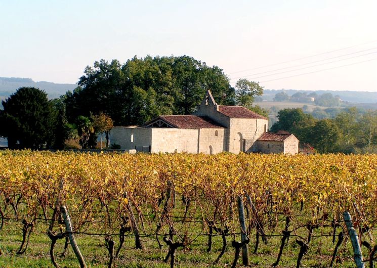 CHAPELLE SAINTE GERMAINE