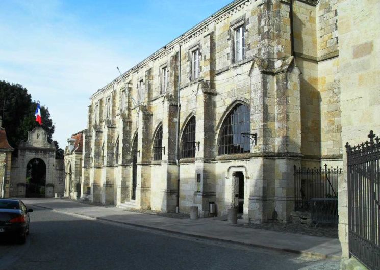 CLOÎTRES DE CONDOM