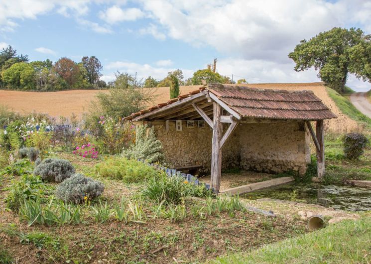 Lavoir de Caubet