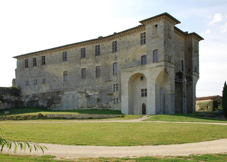 Château de Lavardens 