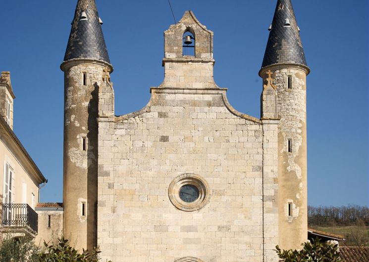Monastère de Saint-Geny