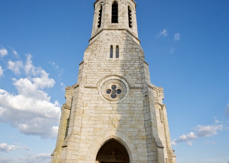 Eglise de Saint-Léonard