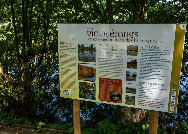 ETANGS DE L'ARMAGNAC