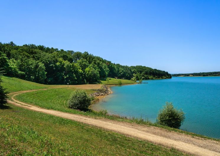 LAC DE LA GIMONE