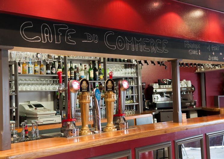 Café/Brasserie du Commerce Nogaro