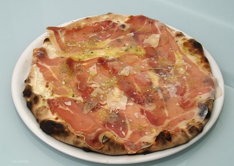 Pizza - Pizzeria Le Zèbre