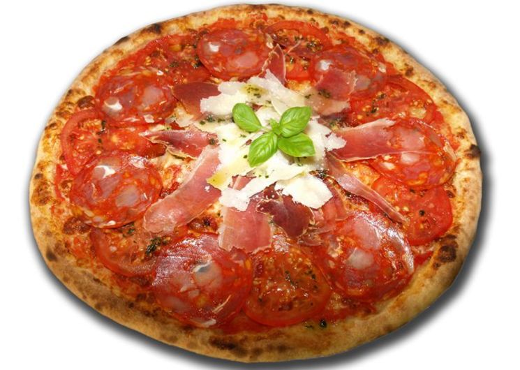 Pizza - Pizzeria Le Zèbre