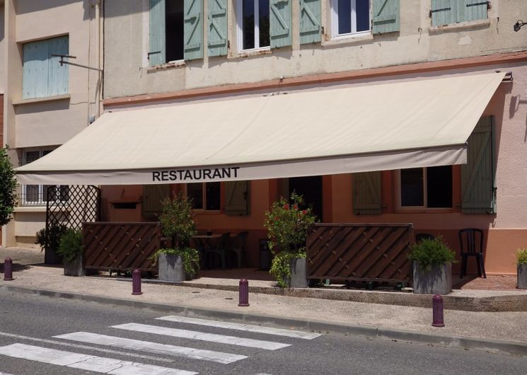 Restaurant Le Castre