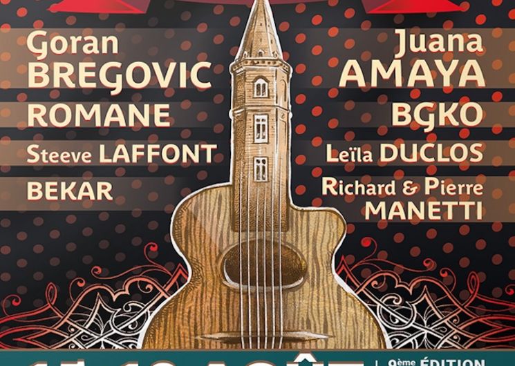 Manouch'Muzik Festival 2024