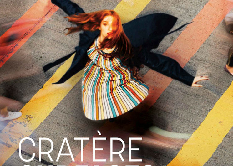 Cratère Surfaces - International Outdoor Festival 2023