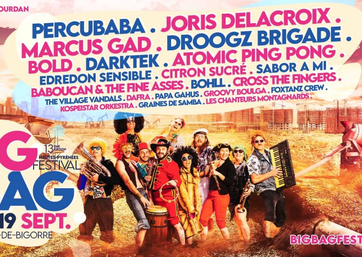 Big Bag Festival 26