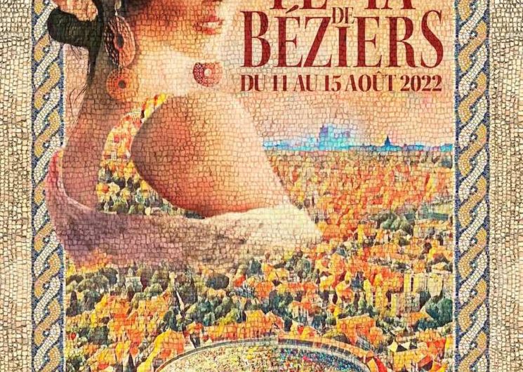 Feria de Béziers 2022