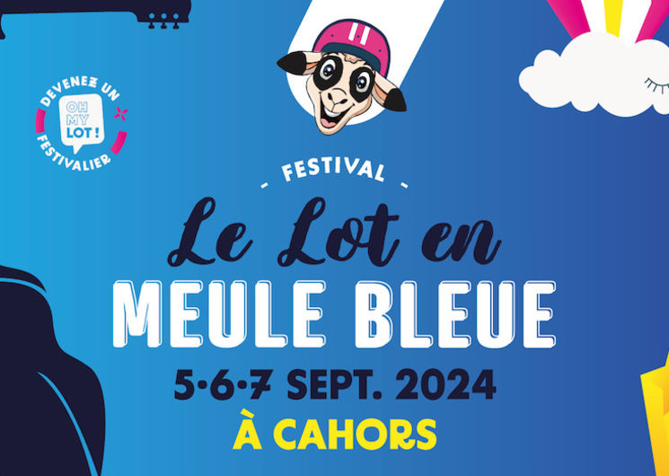 Festival LMe Lot en Meule Bleue 2024