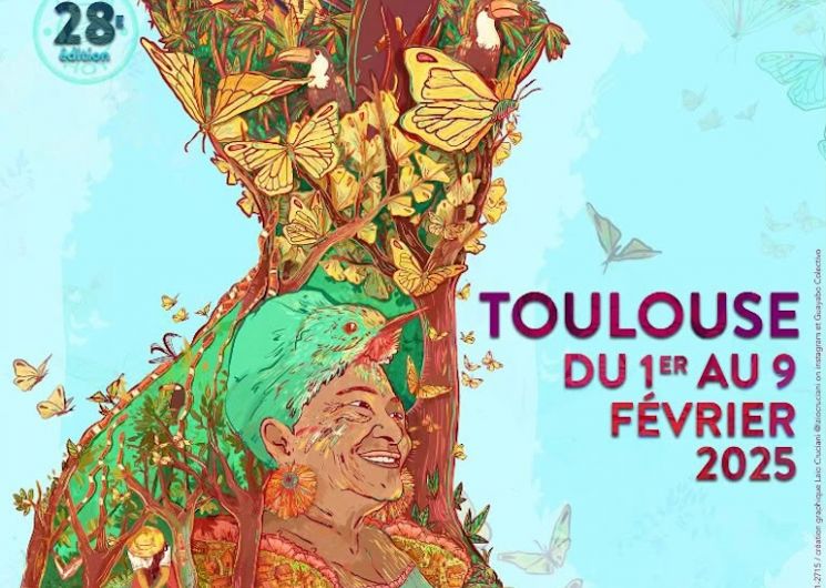 Festival Cuba Hoy ! 2025 à Toulouse