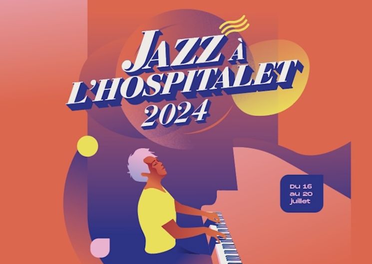 Festival Jazz à l'Hospitalet 2024