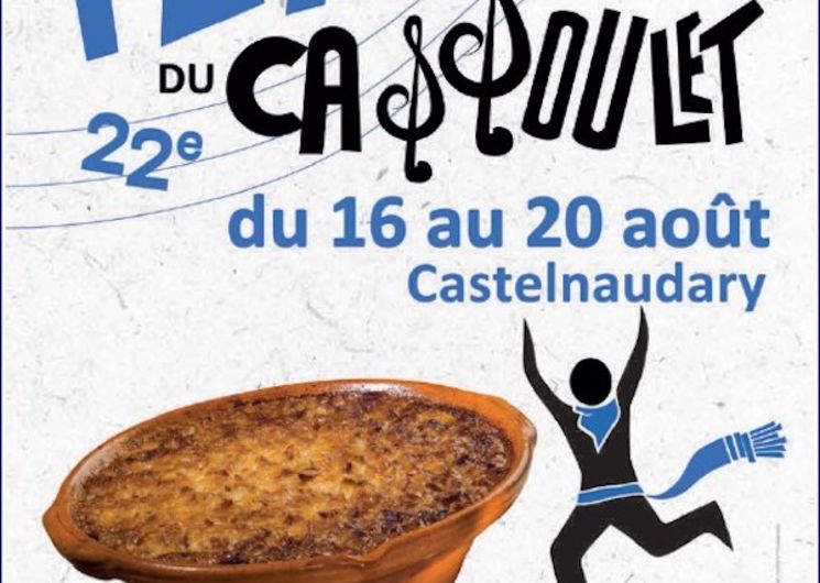 Fête du Cassoulet 2023 à Castelnaudary