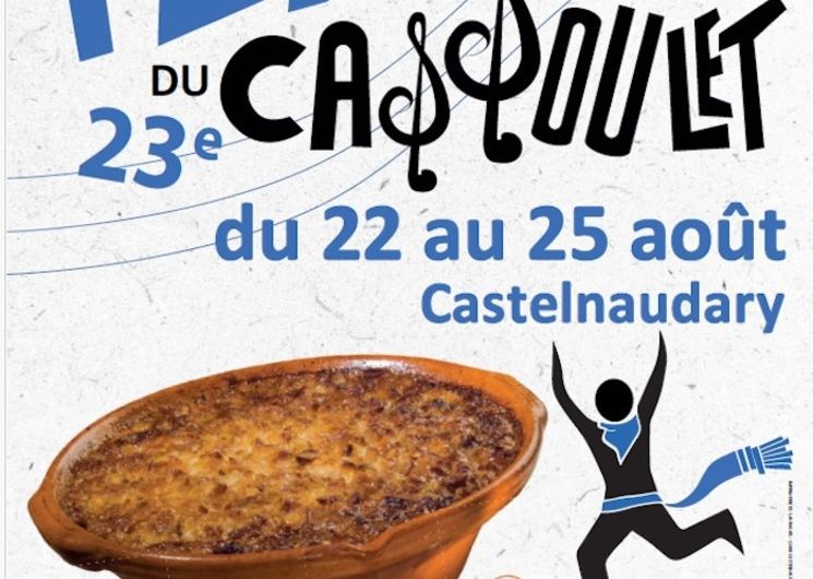 Fête du Cassoulet de Castelnaudary 2024