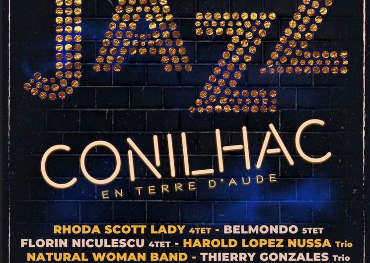 Festival Jazz Conilhac Corbières 2022