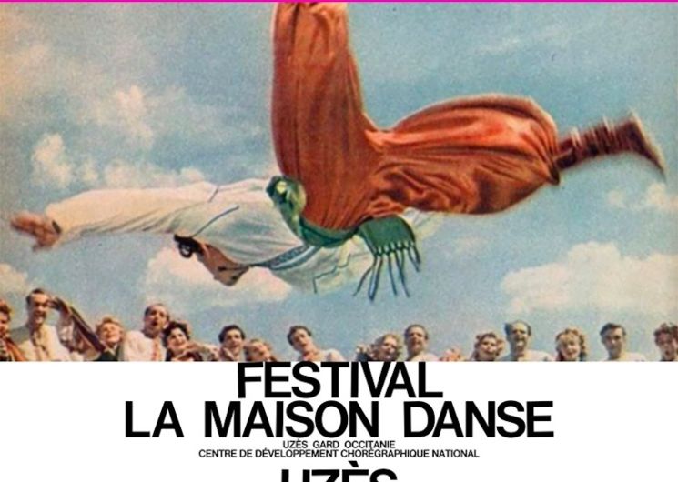Festival La Maison Danse 2024 à Uzès