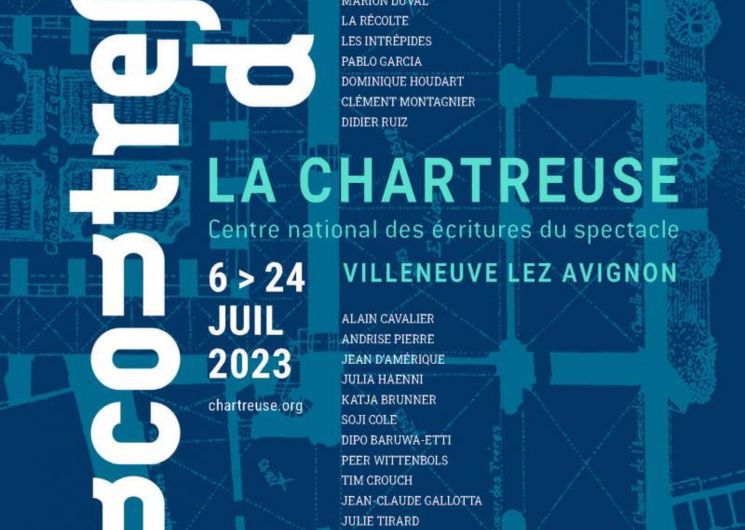 Rencontres d'été de la Chartreuse 2023