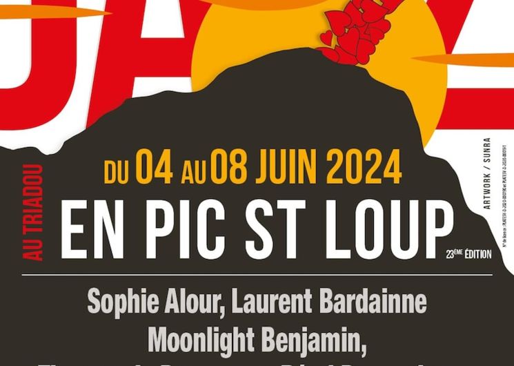 Jazz en Pic Saint Loup 2024