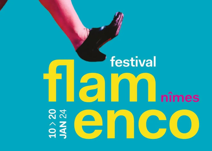 Festival Flamenco de Nîmes 2024