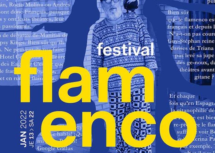 Festival Flamenco de Nîmes 2022