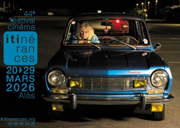 Festival cinéma d'Alès Itinérances
