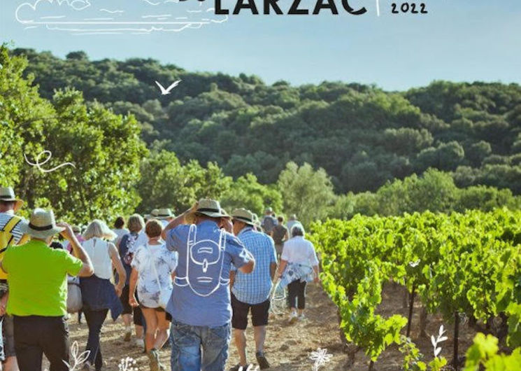 Circulade Vigneronne en Terrasses du Larzac 2022