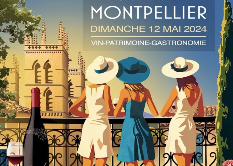 Balade gastronomique aux Grés de Montpellier 2024