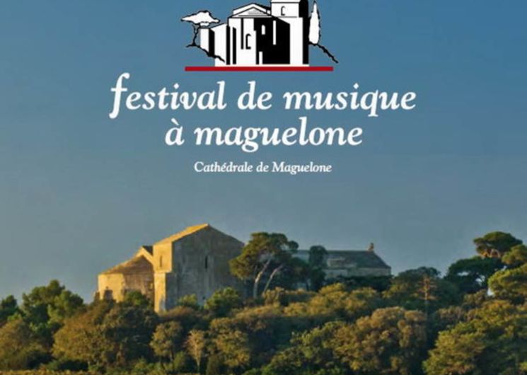 Festival de musique à Maguelone