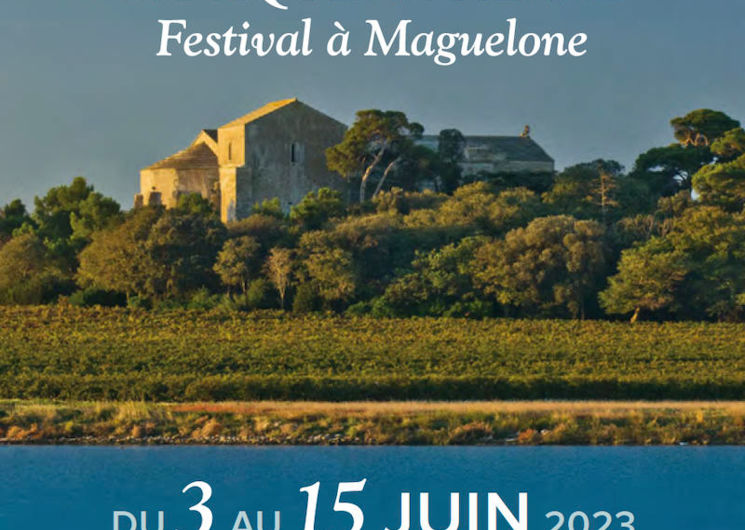 Festival de musique à Maguelone 2023