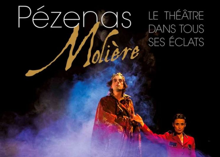 Molière, le théâtre dans tous ses éclats - Pézenas