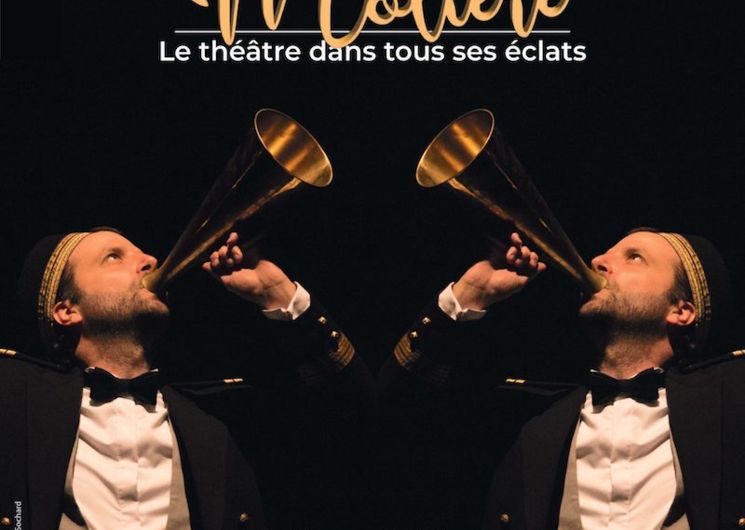 Festival Molière le théâtre dans tous ses éclats 2023
