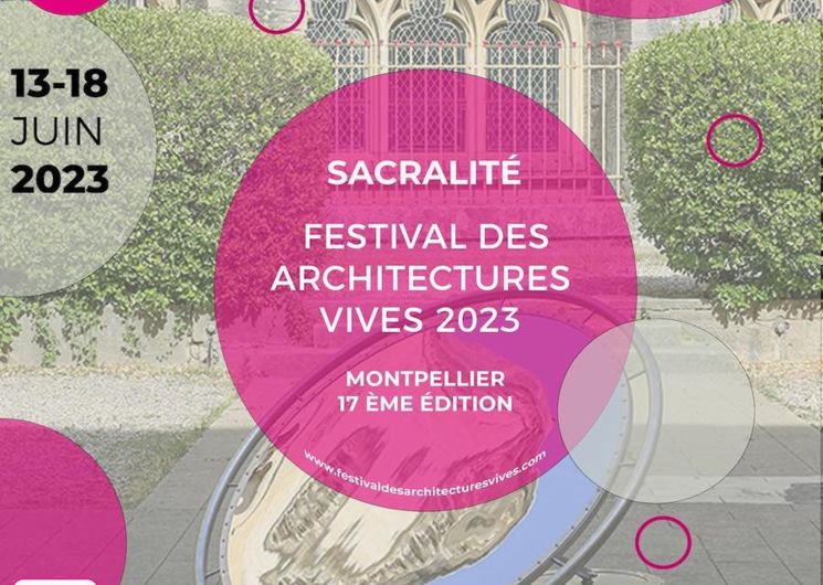 FAV - Festival des Architectures Vives 2023