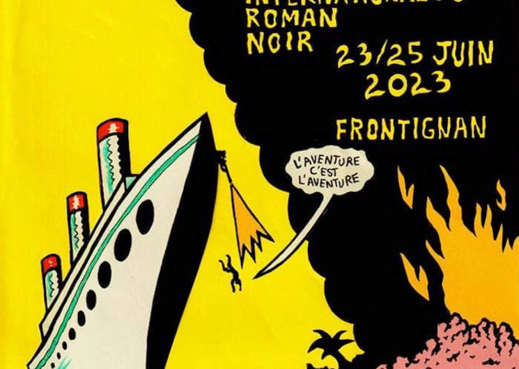 FIRN, Festival International du Roman Noir 2023